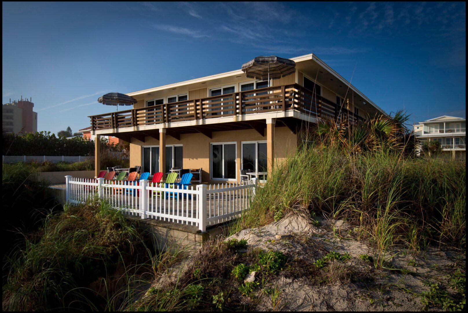 Oceanfront Rentals | Availability